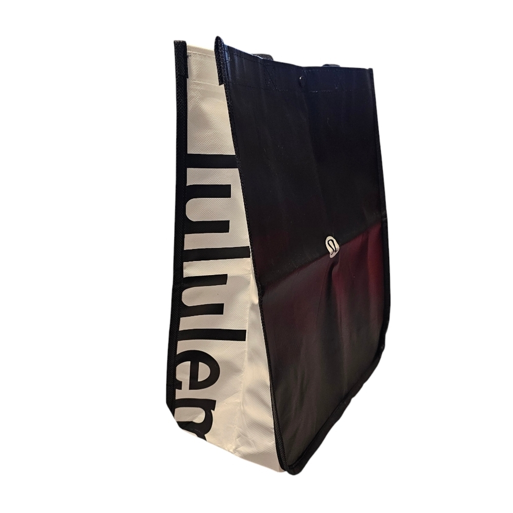 Lululemon Large Re-usable Tote  Bag